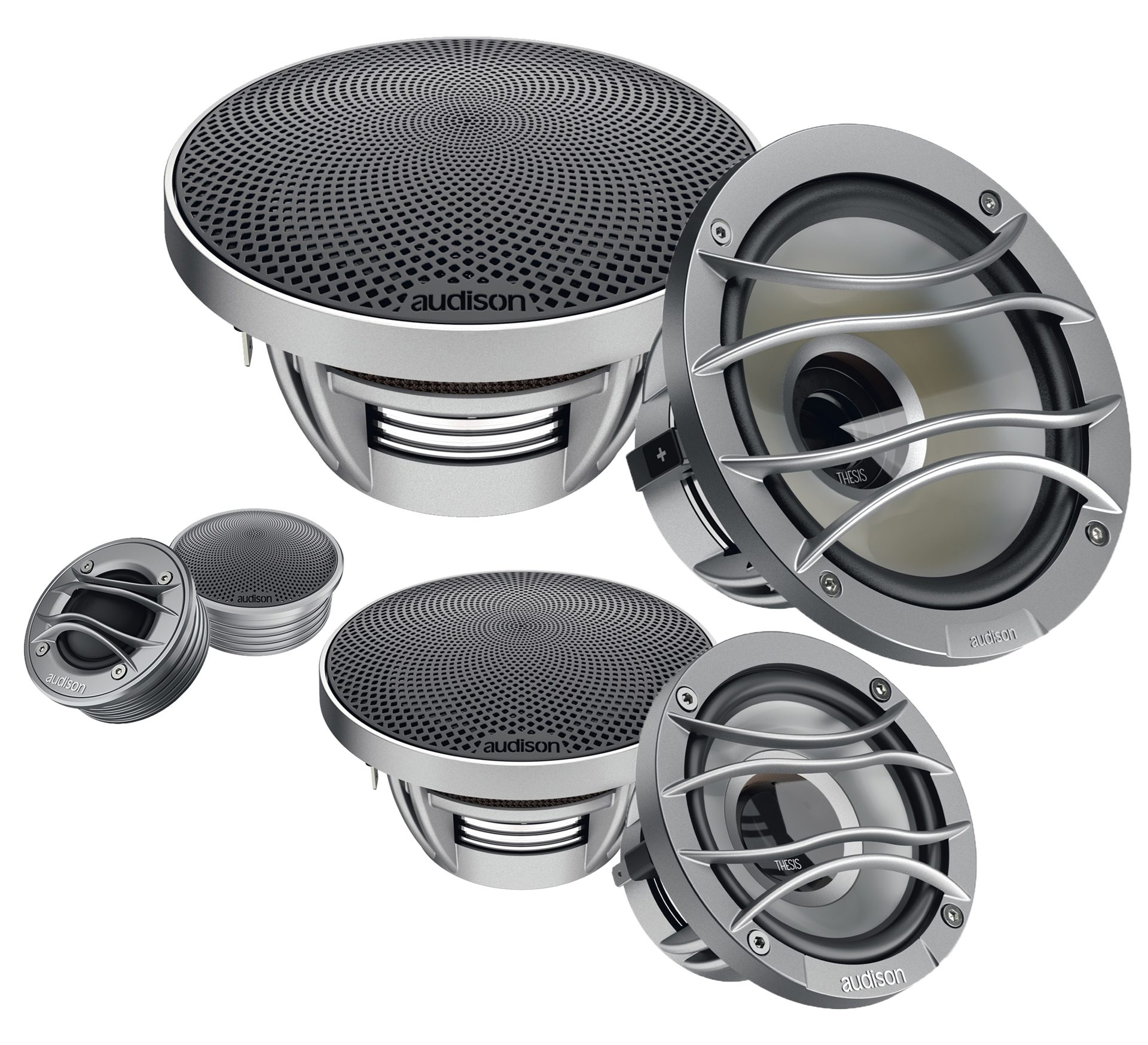 Audison TH K3 II A ORCHESTRA