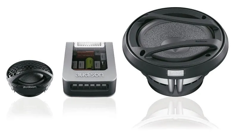 Audison Voce AV K6 Component
