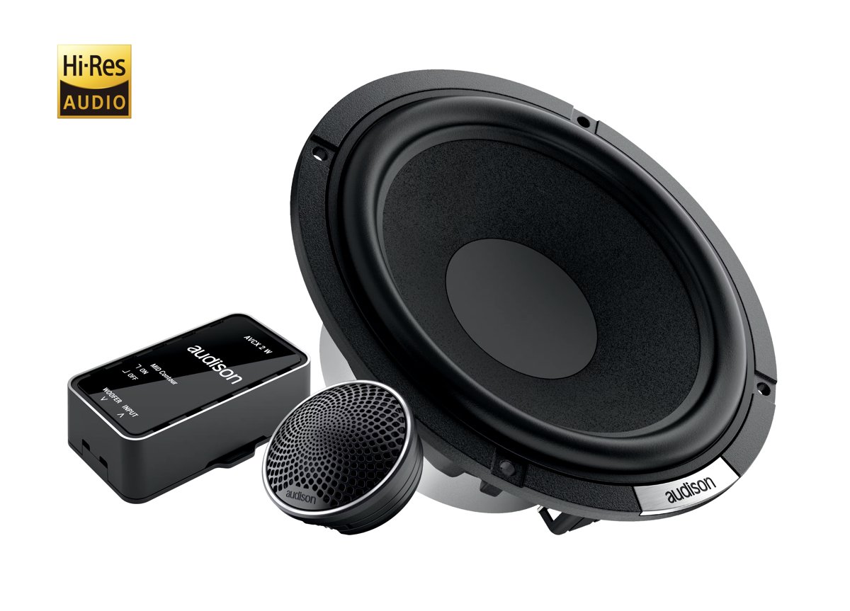 Audison product