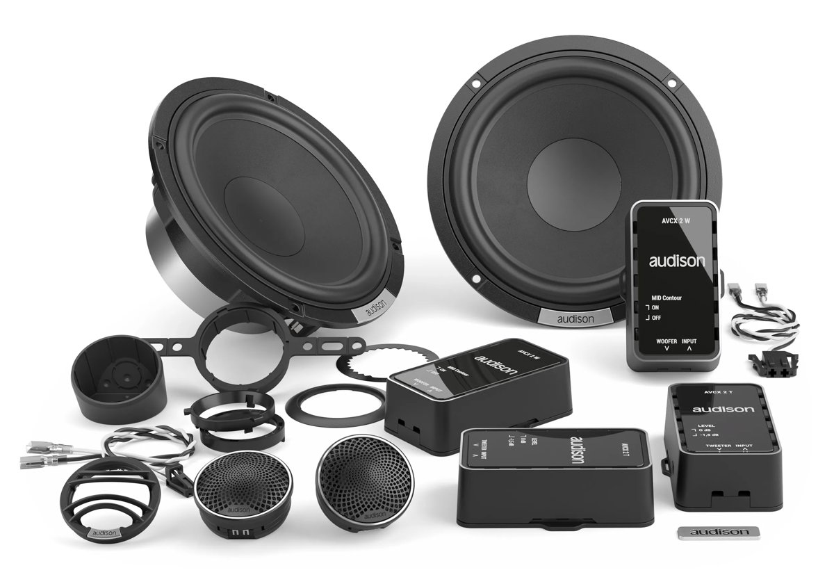 Audison product