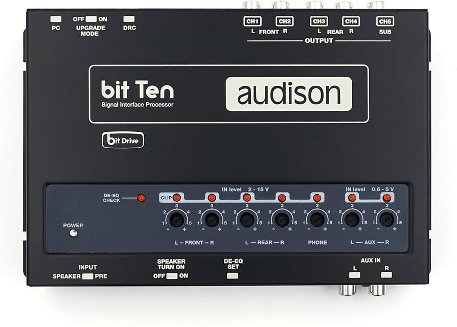 Audison product