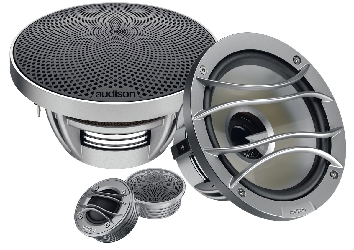 Audison product