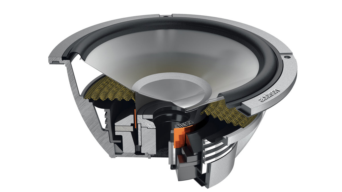 Audison TH 6.5 II sax