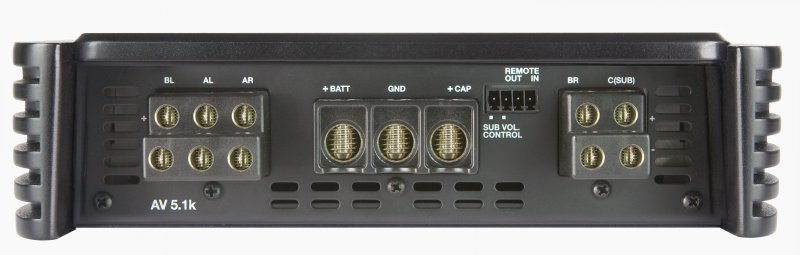 Audison AV 5.1k