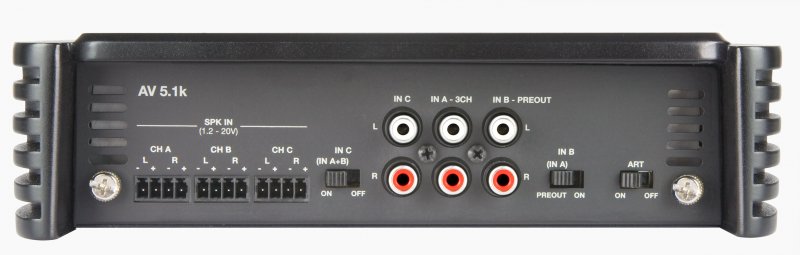 Audison AV 5.1k