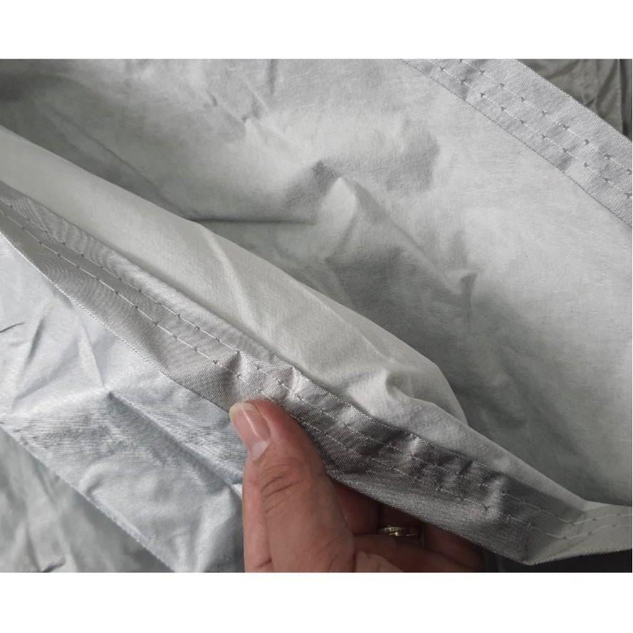 Bạt phủ xe cao cấp 3 lớp chống xước, chống nắng, chống cháy cho ô tô