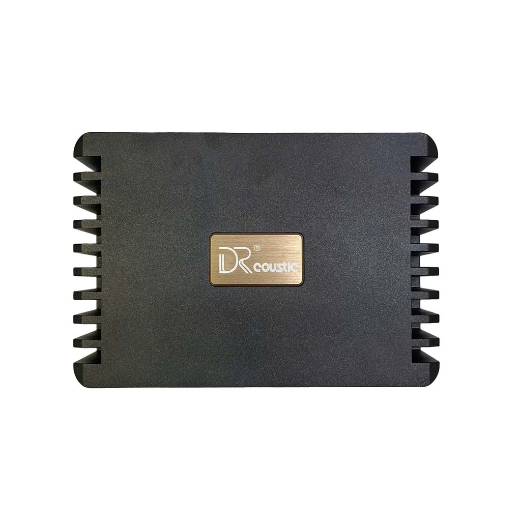 Bộ 2 in 1 DSP DR 6.1 Suit cổng kết nối XLR cùng loa sub điện hiệu năng cao độ loa 3way tiện lợi