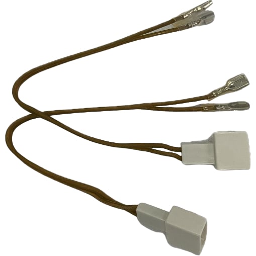 Phụ kiện độ Loa Cánh Cho Honda, Dây Nguồn, Phụ Kiện Cắm Zin Độ Loa Xe Honda Ổn Định Cho Tín Hiệu