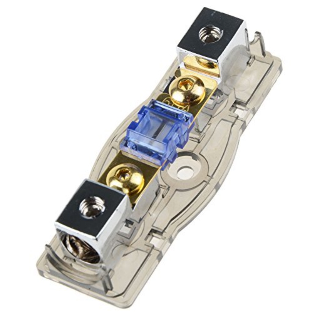 Cầu chì vuông phù thủy âm thanh cường fyp review hàng xịn loại 60a 12v hàng tiêu chuẩn quốc tế chất lượng cao giá tốt