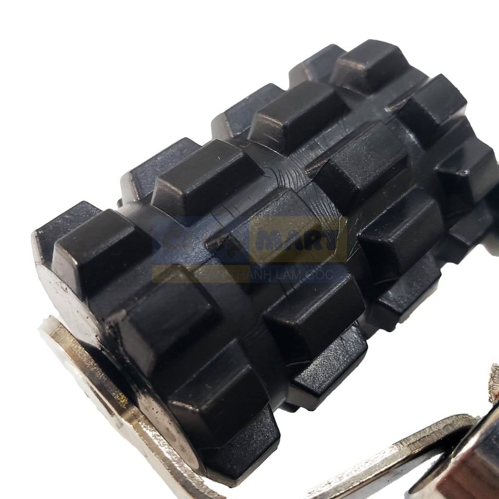 Con Lăn Dán Cách Âm chống ồn xe ô tô loại bánh Có Gai