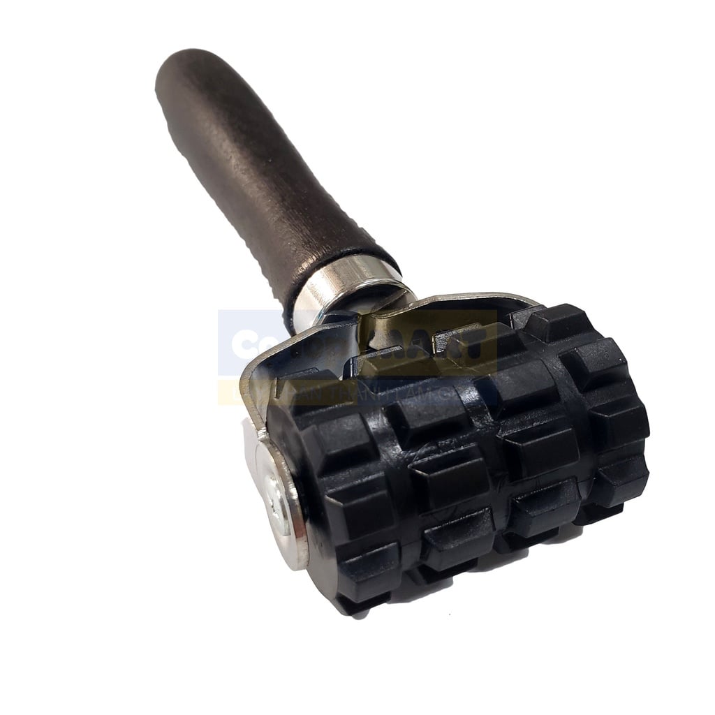 Con Lăn Dán Cách Âm chống ồn xe ô tô loại bánh Có Gai