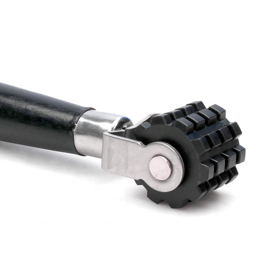 Con Lăn Dán Cách Âm chống ồn xe ô tô loại bánh Có Gai