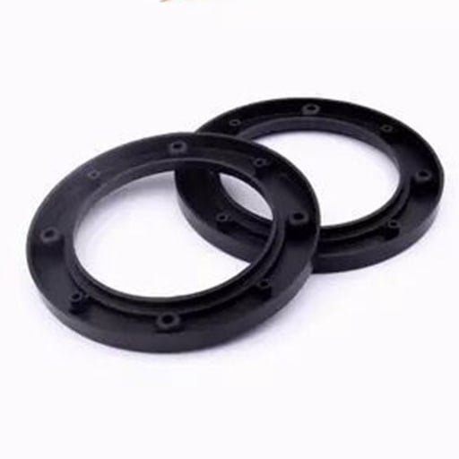 Dưỡng loa cánh ô tô đa năng cho các dòng xe Hyundai vòng đệm đế dưỡng loa size 6.5inch ~ 160mm Phụ kiện loa