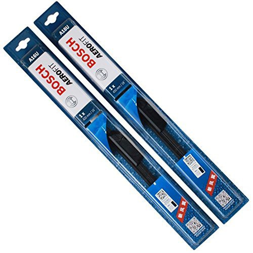 Gạt Mưa Bosch Siêu Bền Thân Mềm Không Xương - Gạt Mưa Ô Tô Silicone Loại  Cao Cấp Thương Hiệu Đức Độ Bền Cao