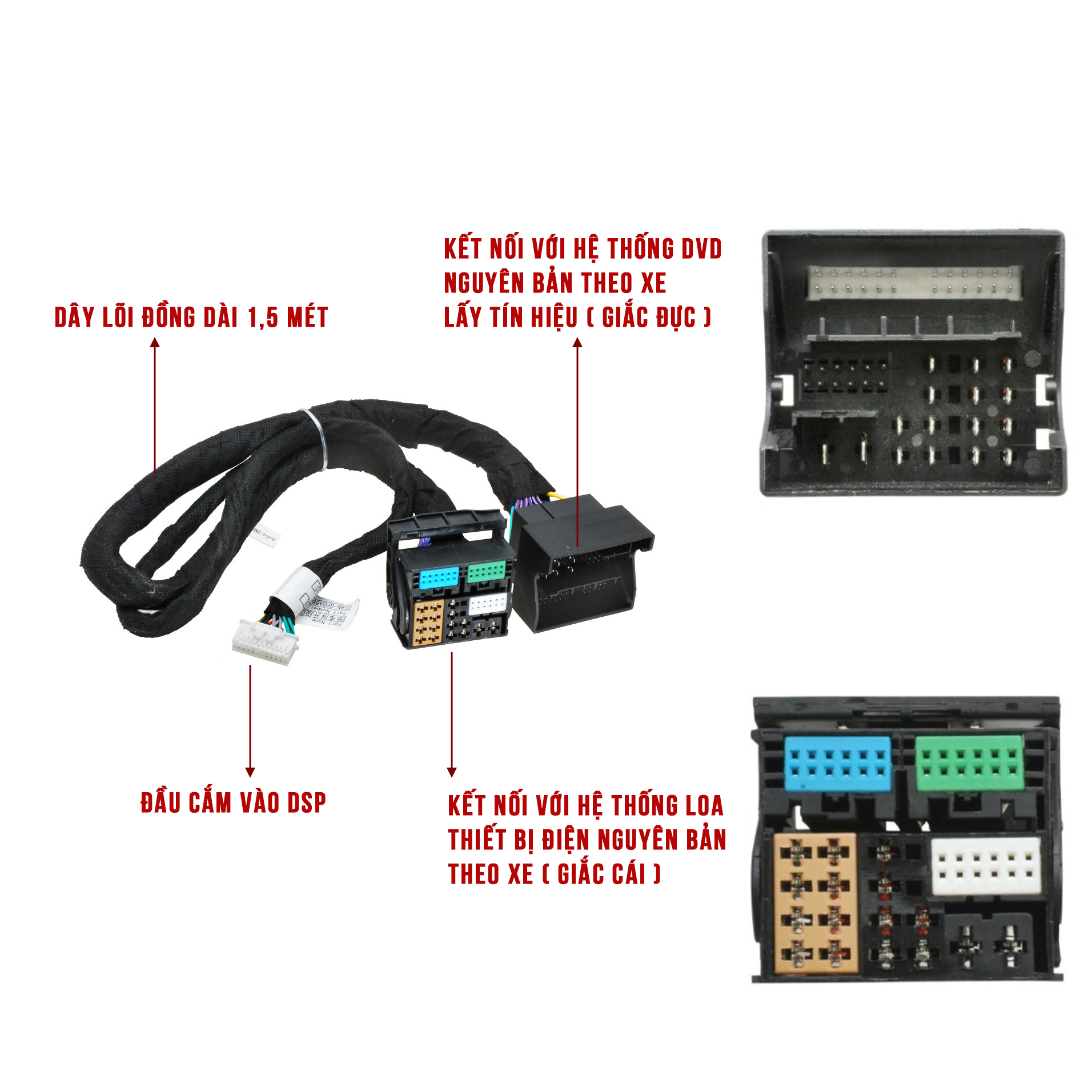 Giac DSP