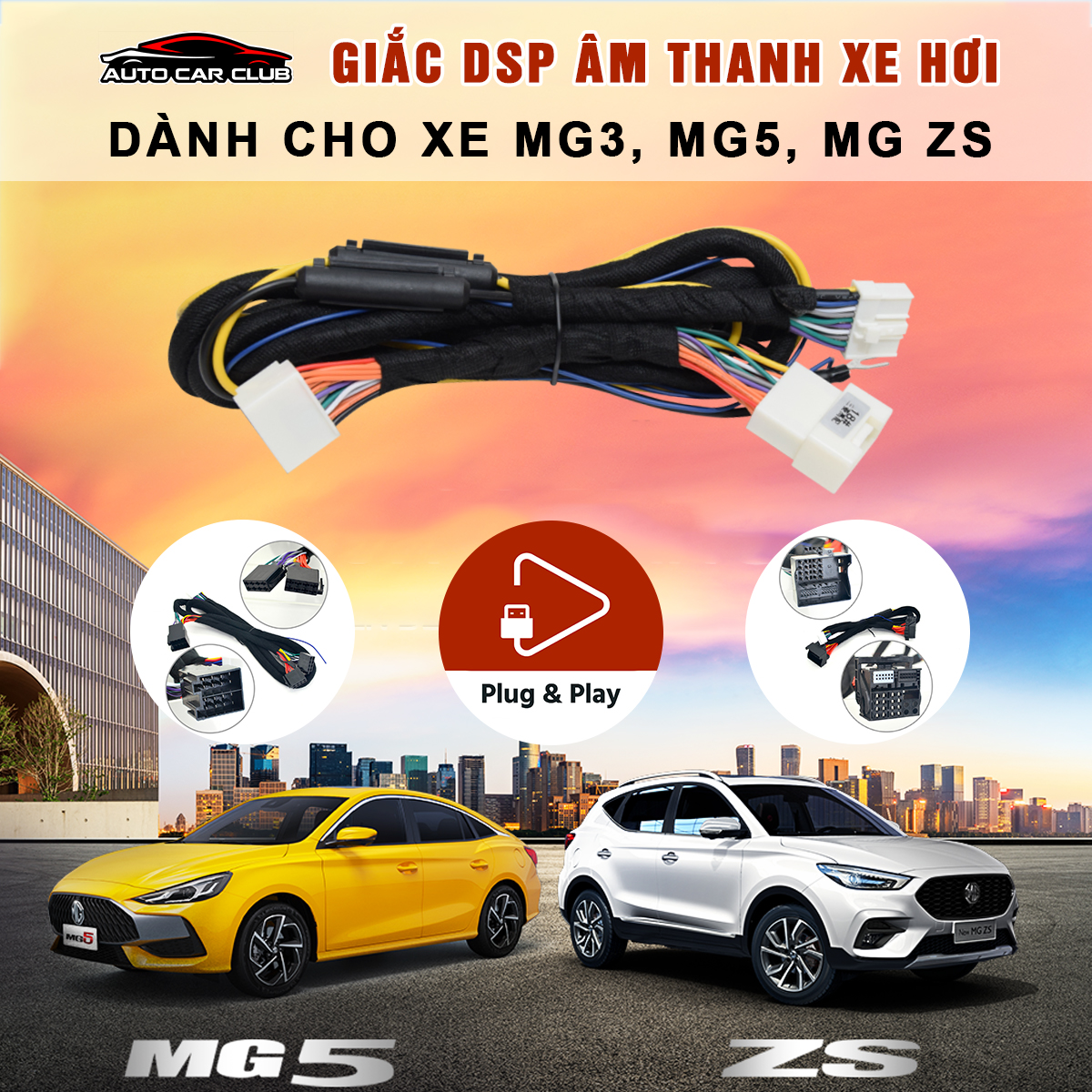 Giac DSP