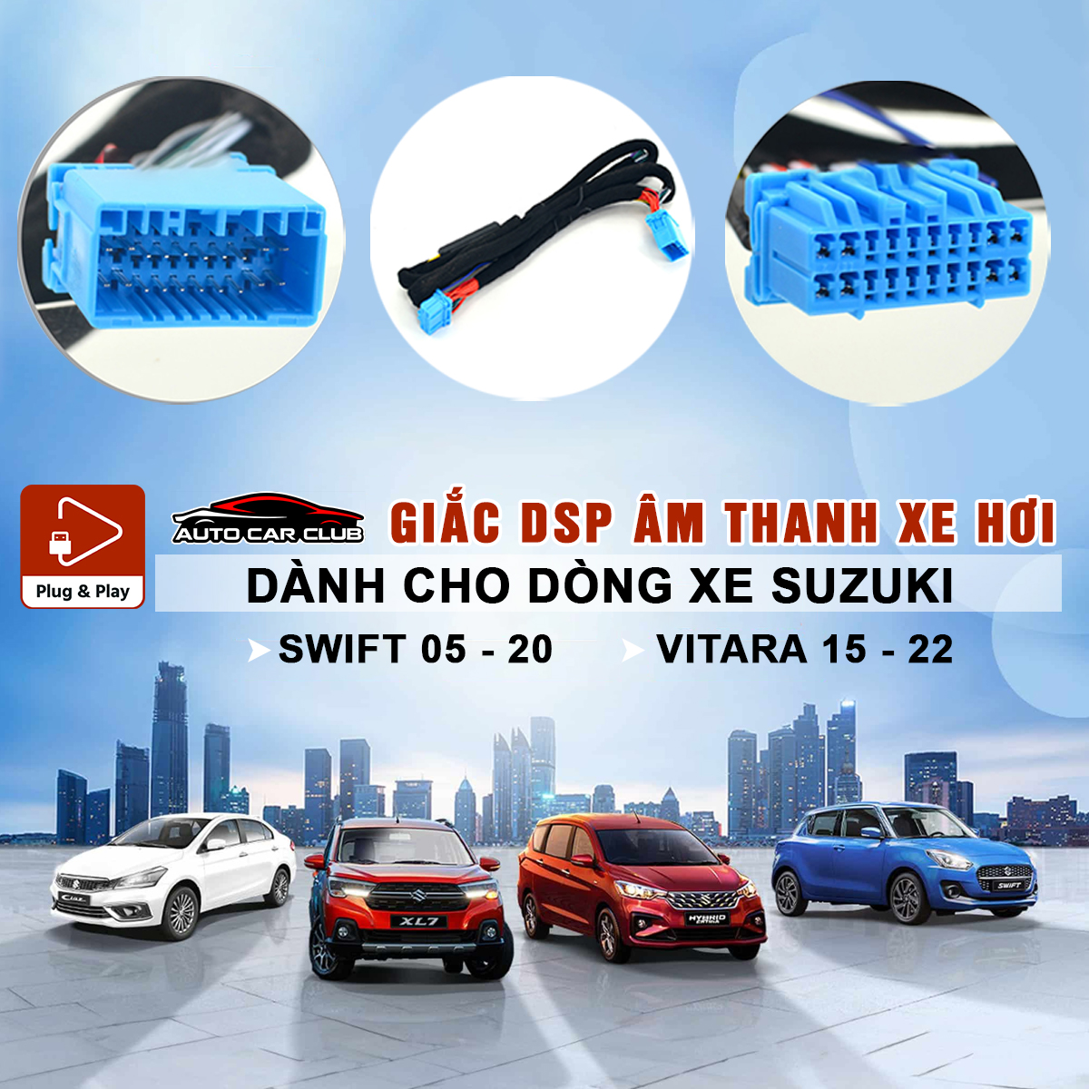 Giac DSP
