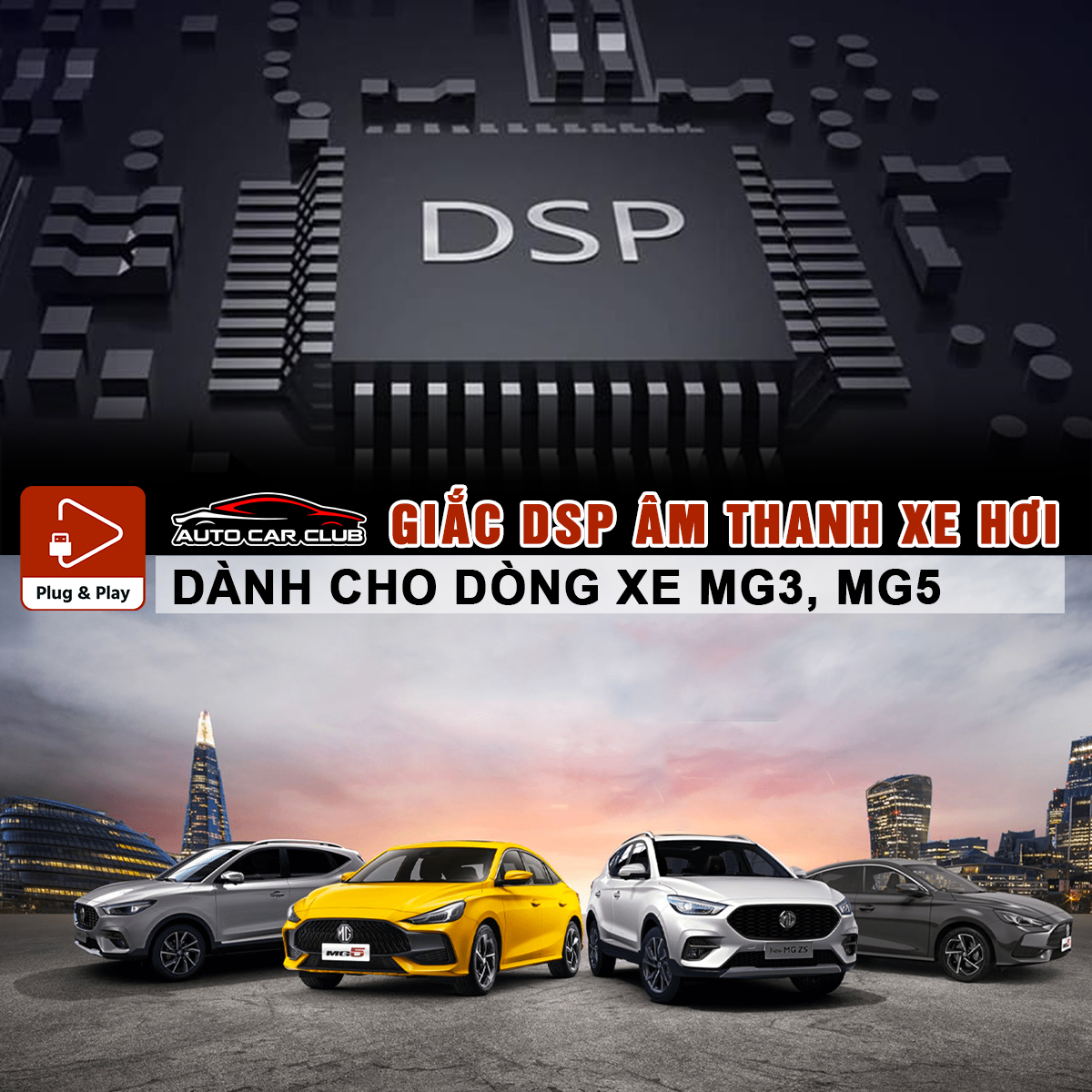 Giac DSP