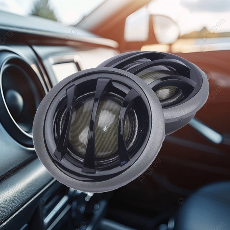 Loa treble lụa 2 inch chất lượng cao dành cho ô tô và âm thanh gia đình ,màng UFLC cho âm thanh ô tô
