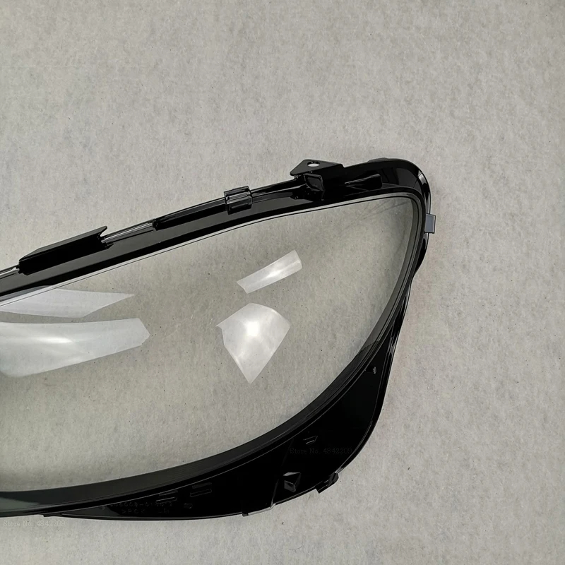 Vỏ đèn pha Mercedes Benz E-Class W213 E200, E260, E300, 2016-2020 Vỏ đèn pha, Kính đèn pha, Nắp đèn pha