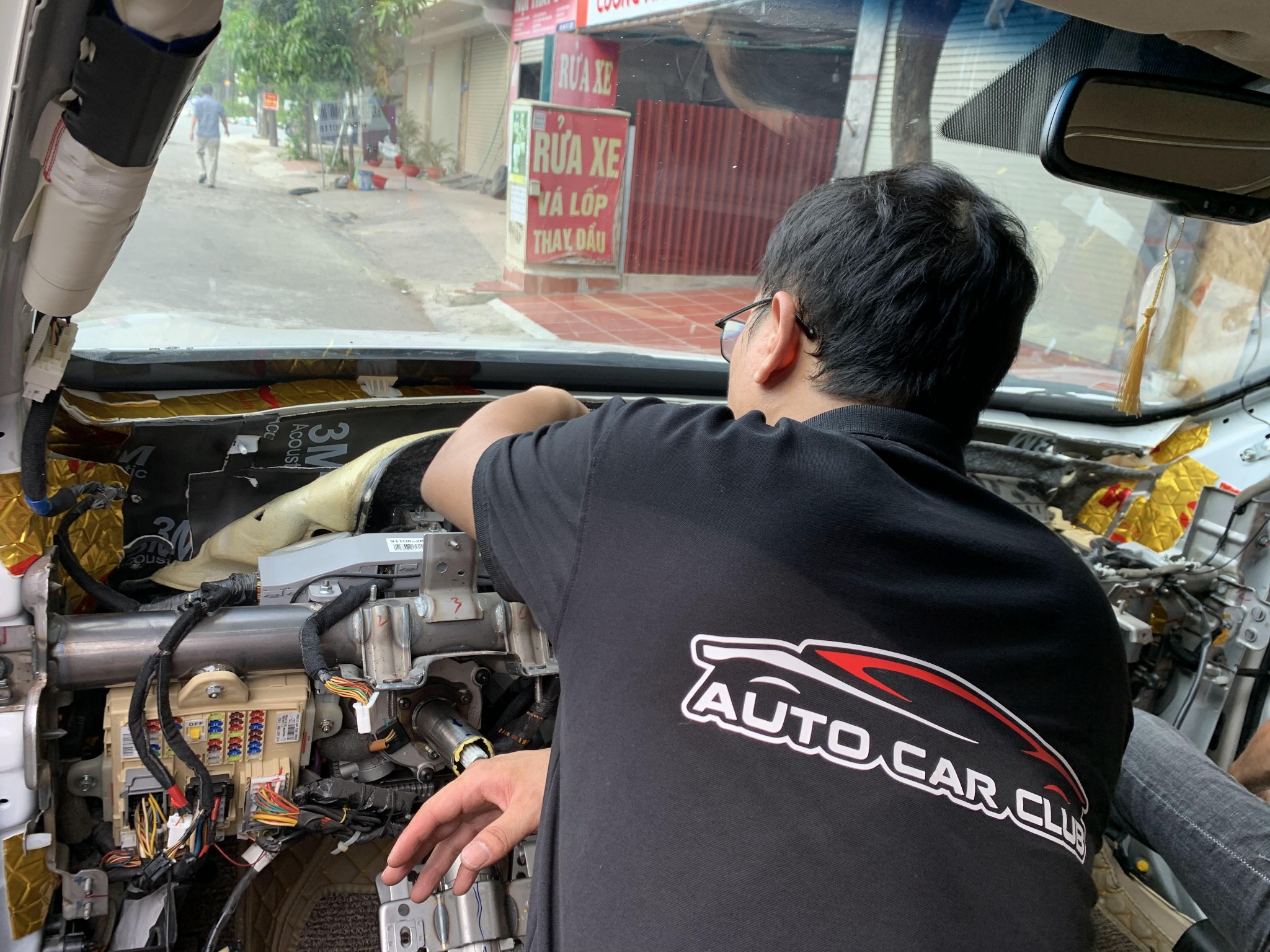 Thi công cách âm 3M chống ồn hiệu quả