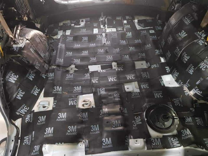 Thi công cách âm 3M chống ồn hiệu quả