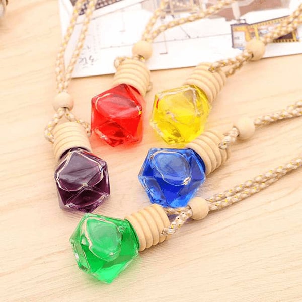 Nước hoa Tinh Dầu Thơm Treo Xe, Nước Hoa ô tô Tinh Dầu Nước Hoa Xe Hơi Tinh dầu thơm phòng khử mùi tủ quần áo