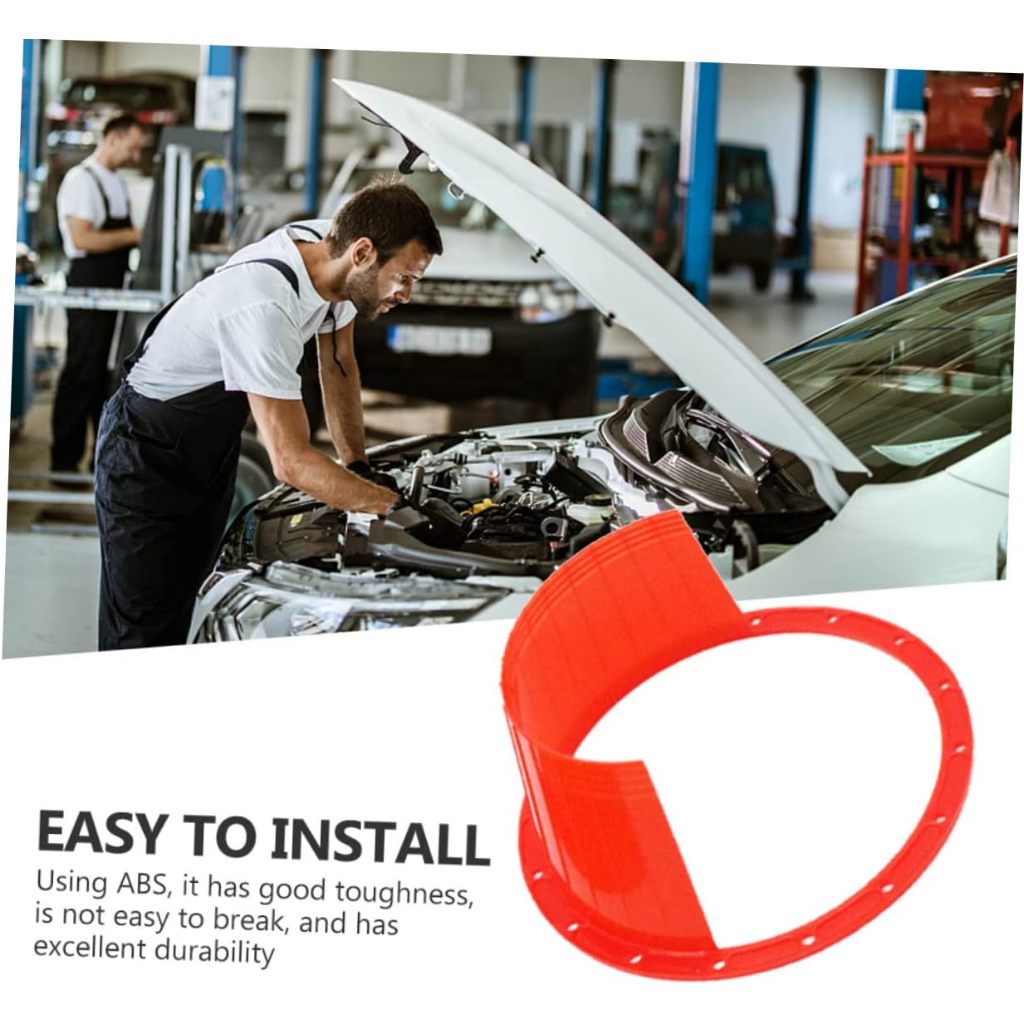 Vành loa chống nước, bô che nước loa cánh ô tô, vành loa độ xe hơi, dưỡng loa cánh ô tô 6.5inh phụ kiện loa