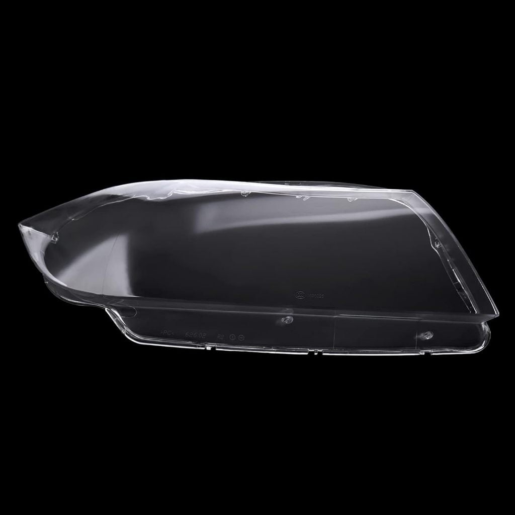 Vỏ đèn  ô tô, Mặt kính đèn pha, vỏ đèn pha Cho BMW 3 Series F30 / F35 2016 2017 2018, 320 / 328 / 316 / 335