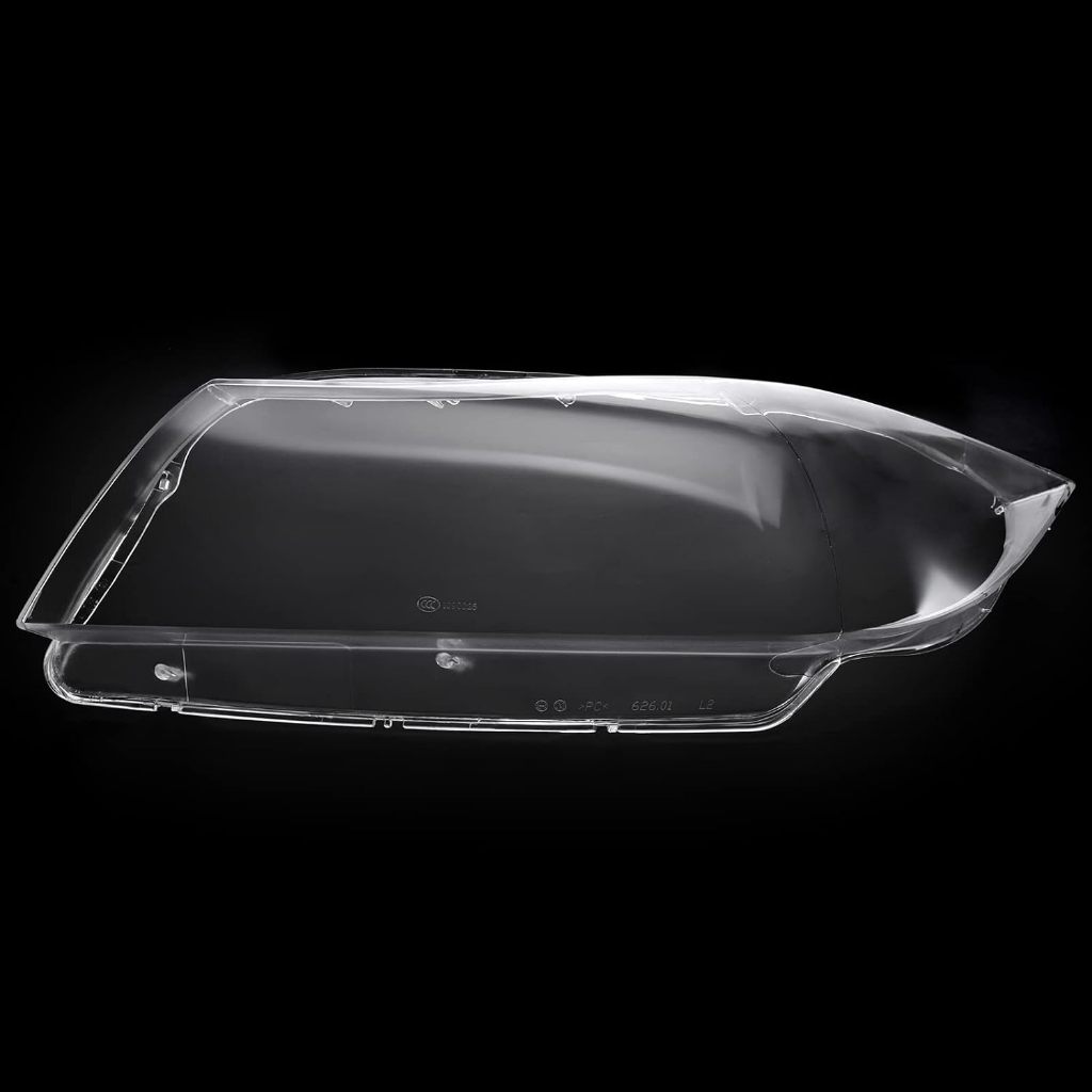 Vỏ đèn  ô tô, Mặt kính đèn pha, vỏ đèn pha Cho BMW 3 Series F30 / F35 2016 2017 2018, 320 / 328 / 316 / 335