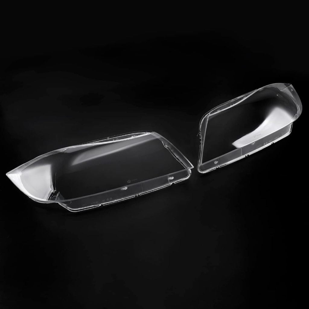 Vỏ đèn  ô tô, Mặt kính đèn pha, vỏ đèn pha Cho BMW 3 Series F30 / F35 2016 2017 2018, 320 / 328 / 316 / 335