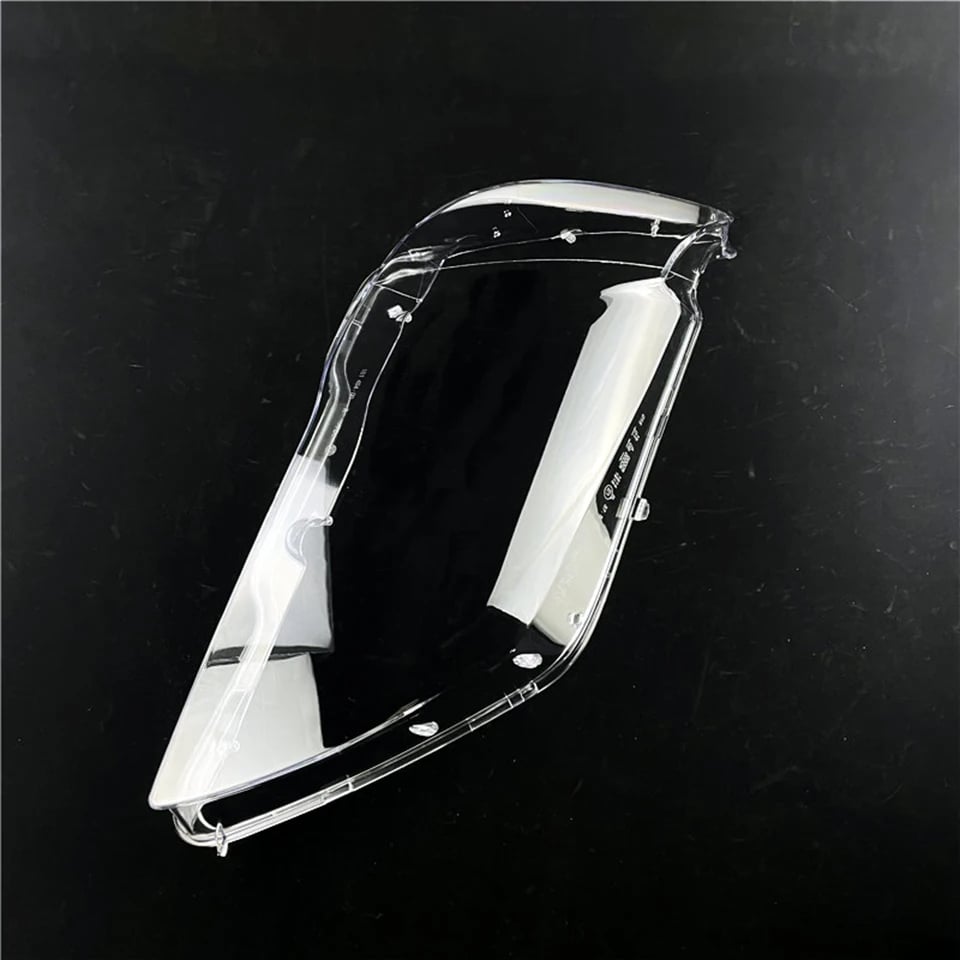 Vỏ Đèn Pha BMW 7 Series, Mặt mica bảo vệ phía Trước  Đèn Pha Trong Suốt dành Cho E65 E66 2005-2006-2007-2008