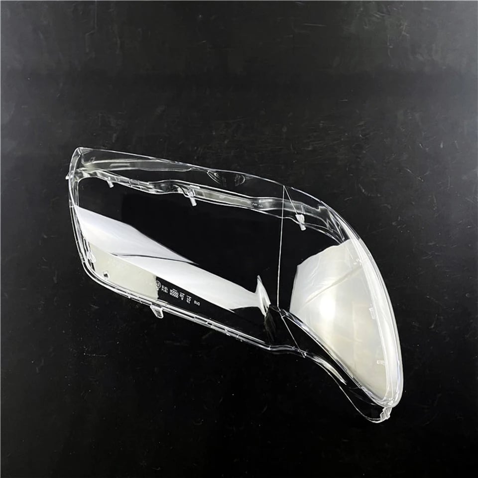 Vỏ Đèn Pha BMW 7 Series, Mặt mica bảo vệ phía Trước  Đèn Pha Trong Suốt dành Cho E65 E66 2005-2006-2007-2008