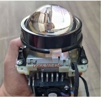 Bi cầu Hella 5 chính hãng