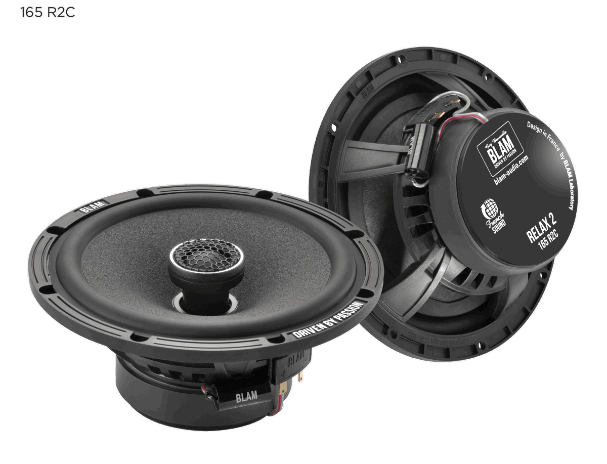 BLAM 165RC
