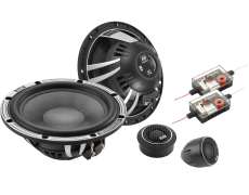 BLAM Live | L165A - Two-way 6.5" Car Audio Component Speaker Set.