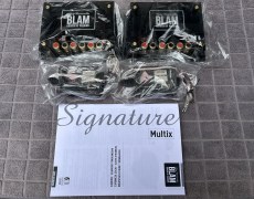 BLAM Live | L165P - Two-way 6.5" Car Audio Component Speaker Set.