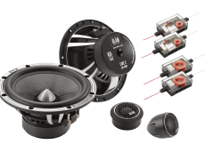 BLAM Live | L165S - Two-way 6.5" Car Audio Component Speaker Set.