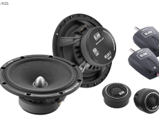 BLAM Live | LFR80 - One-way 3" Car Audio Wideband Set.
