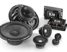 BLAM Multix Barrel | AMT1 - One-way 3" Car Audio Air Motion Transformer Set.