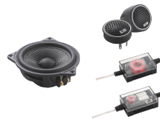 BLAM Multix | S165 M3 CX Crossovers - Three-way Passive Crossovers.