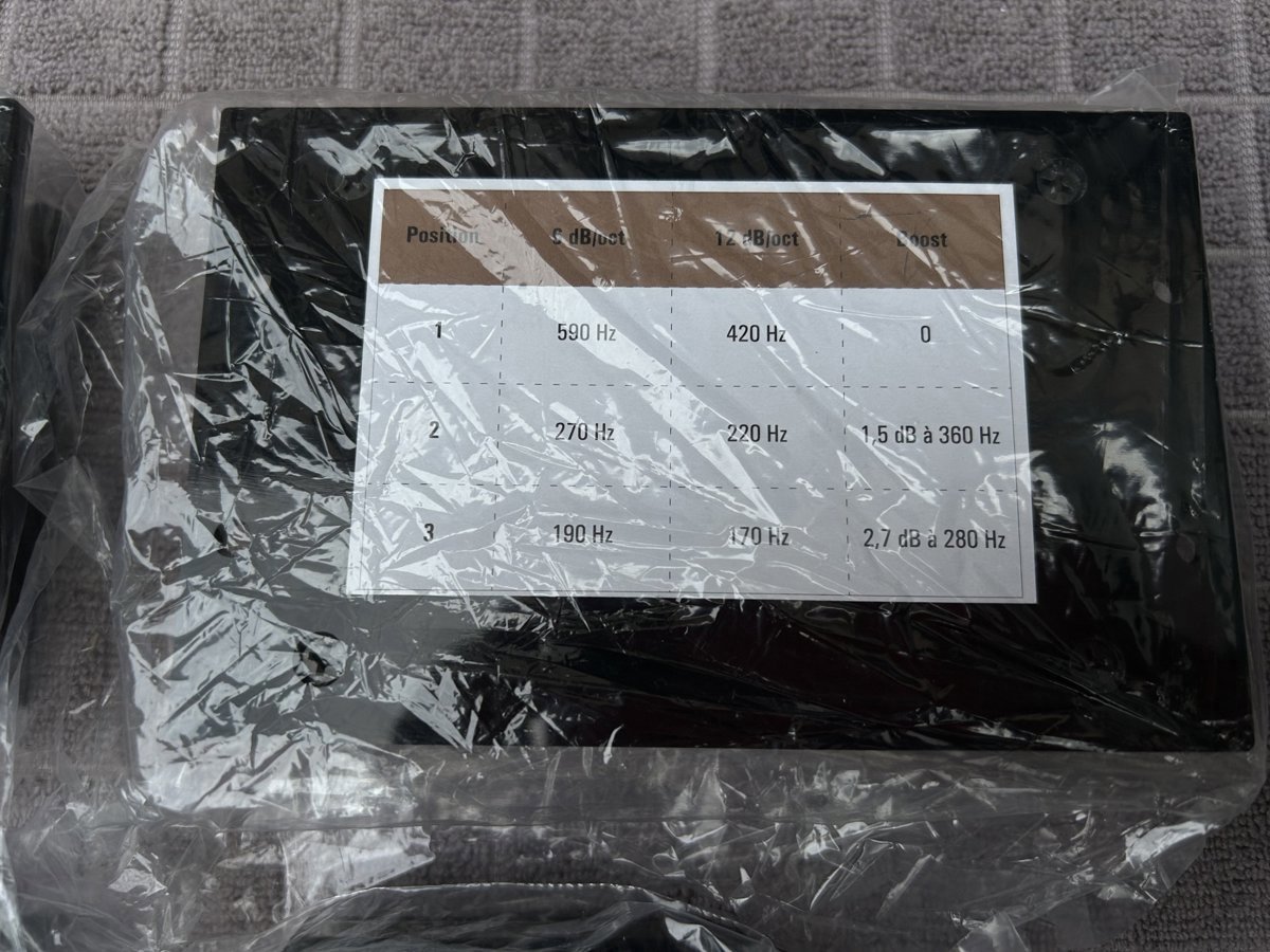 BLAM product