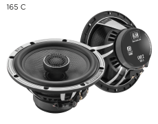 BLAM Relax | 165RS - Two-way 6.5" Car Audio Component Speaker Set.