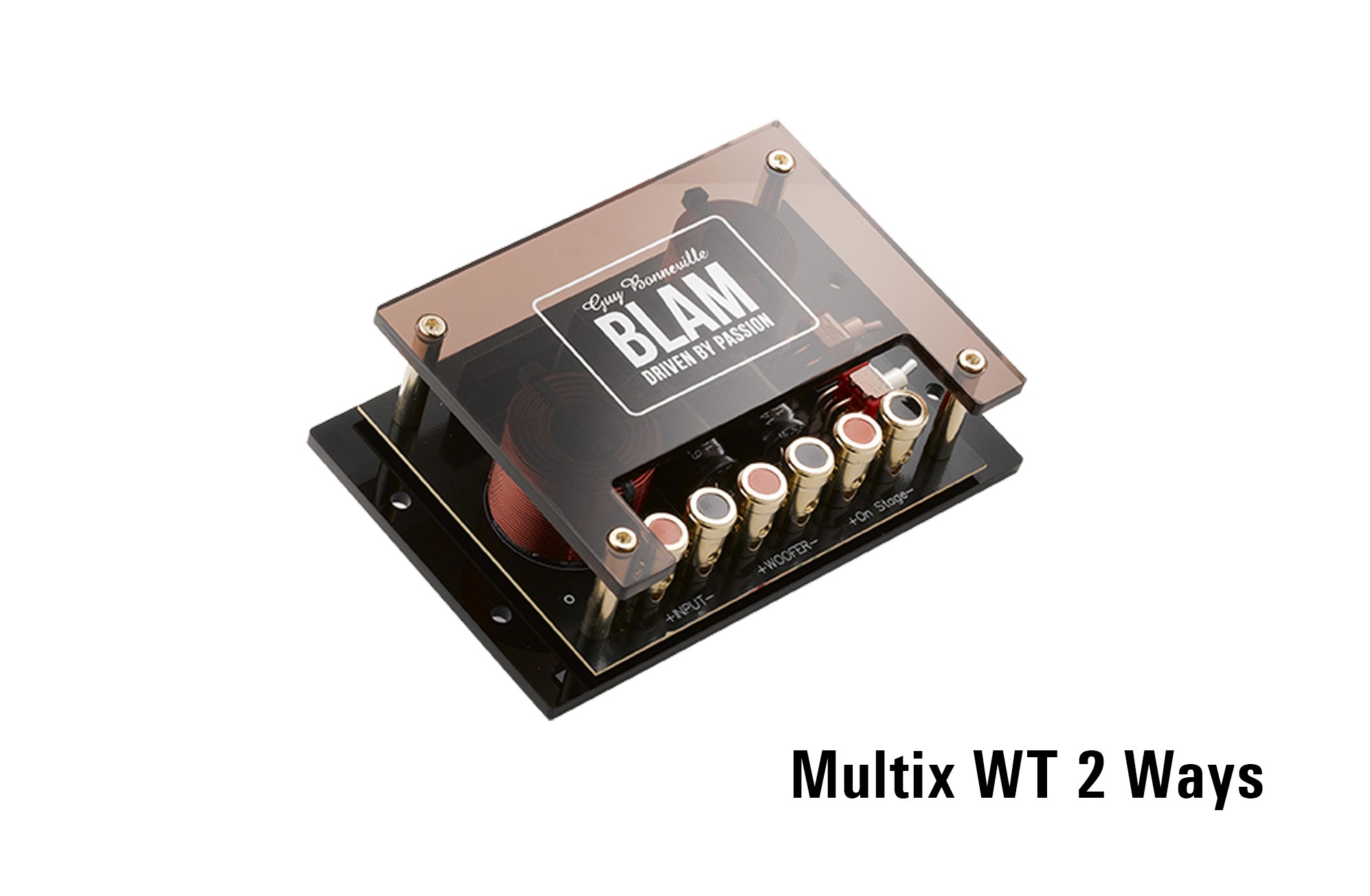 BLAM S165 M2 MG