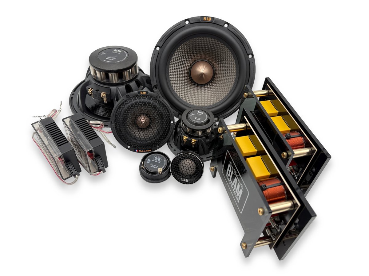 BLAM S165 M3