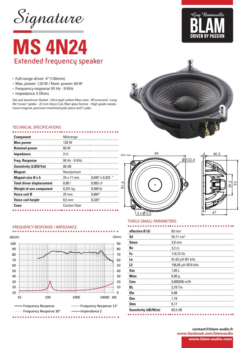 BLAM S100.N24+