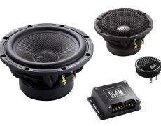 BLAM Signature | S165.100 MG - Two-way 6.5" Car Audio Component Speaker Set.