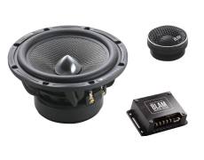 BLAM Signature | S165.100 - Two-way 6.5" Car Audio Component Speaker Set.