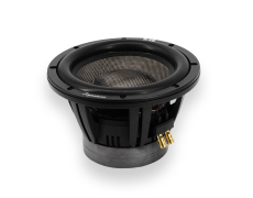 BLAM Signature | S165.80+ - Two-way 6.5" Car Audio Component Speaker Set.