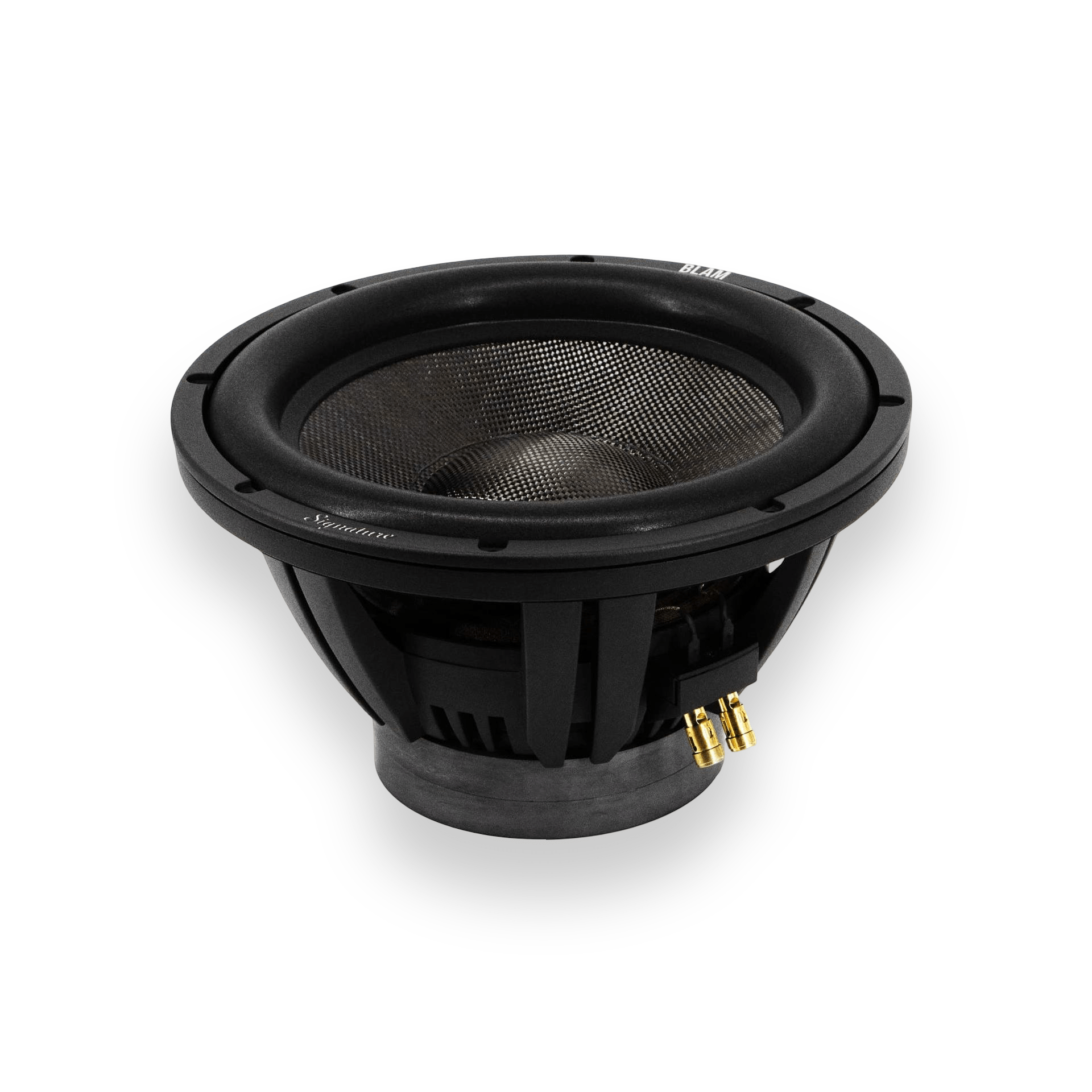 BLAM Signature | Supersub 12 - 12" Car Audio Subwoofer.